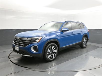New 2025 Volkswagen Atlas SEL