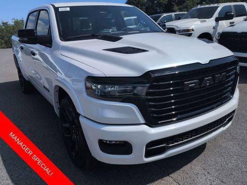 New 2026 RAM 1500 Laramie w/ Night Edition image 2