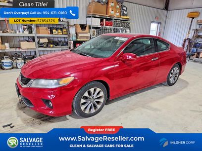 Used 2014 Honda Accord EX-L