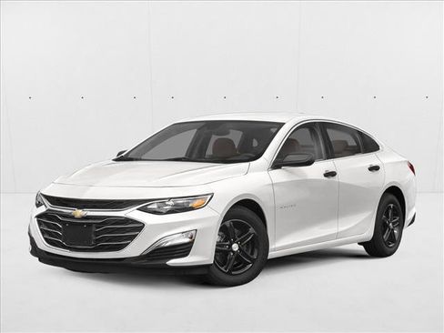 Used 2024 Chevrolet Malibu LS FWD image 1