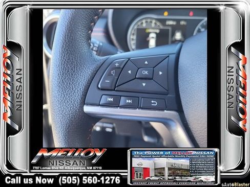 Used 2025 Nissan Versa SR w/ Trunk Package image 21