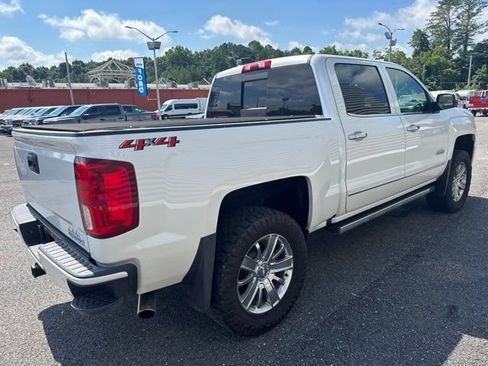 Used 2018 Chevrolet Silverado 1500 High Country AWD/4WD image 5