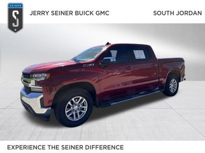 Used 2021 Chevrolet Silverado 1500 LT w/ Diesel Off-Road Package
