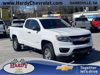 Used 2018 Chevrolet Colorado W/T video 1