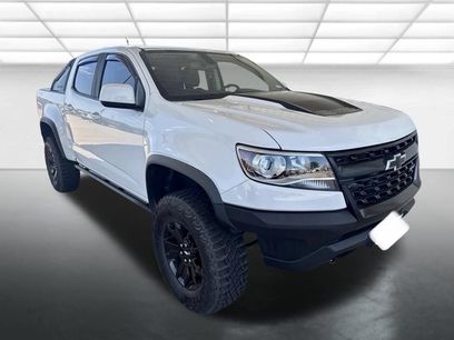 Used 2018 Chevrolet Colorado ZR2 w/ ZR2 Dusk Special Edition