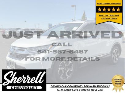 Used 2018 Honda CR-V Touring