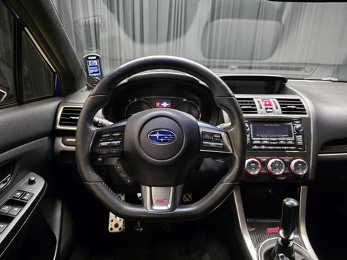 Used 2015 Subaru WRX STI Launch Edition AWD/4WD image 22