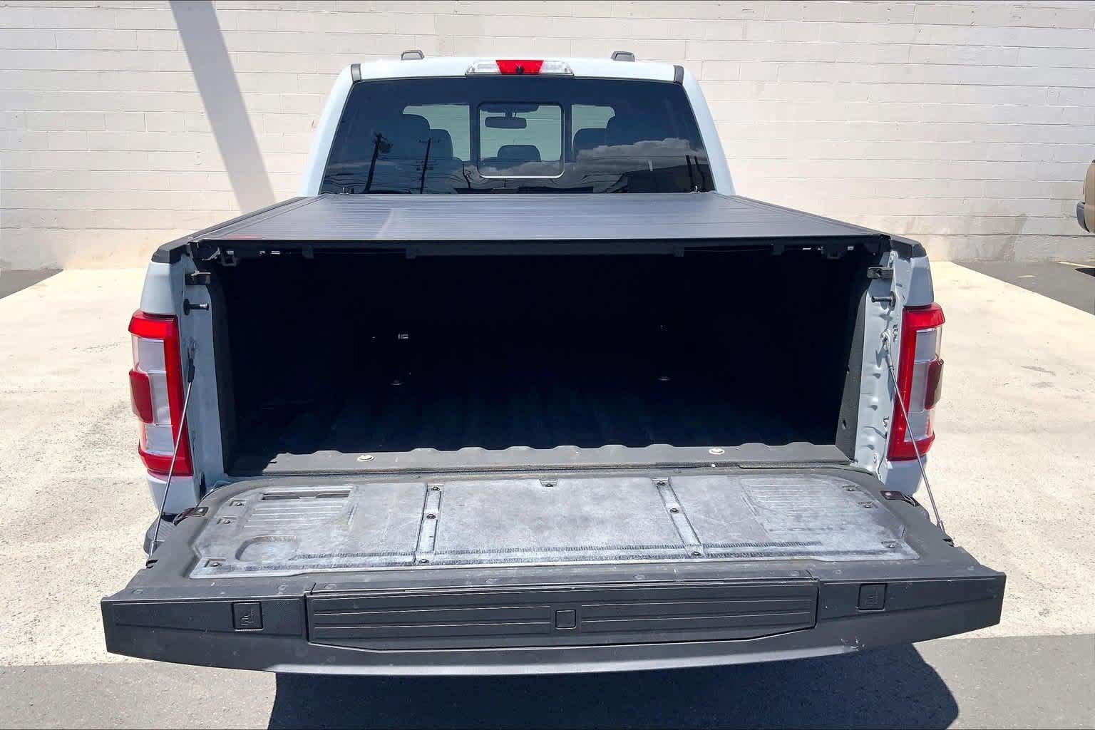 Used 2023 Ford F150 Platinum w/ Equipment Group 701A High AWD/4WD image 18