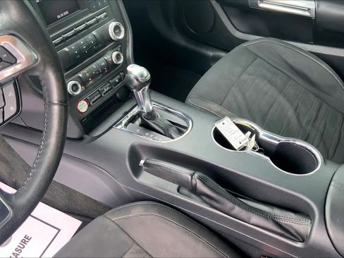 Used 2016 Ford Mustang Coupe w/ Wheel & Stripe Package RWD image 16