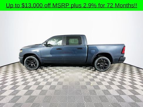 New 2026 RAM 1500 Laramie w/ Night Edition image 5