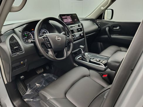 Used 2024 Nissan Armada SV w/ Cargo Package image 50