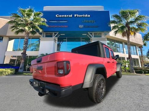 New 2026 Jeep Gladiator Sport image 5