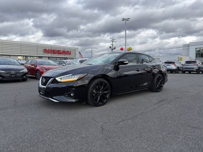 Used 2019 Nissan Maxima SR w/ Premium Package
