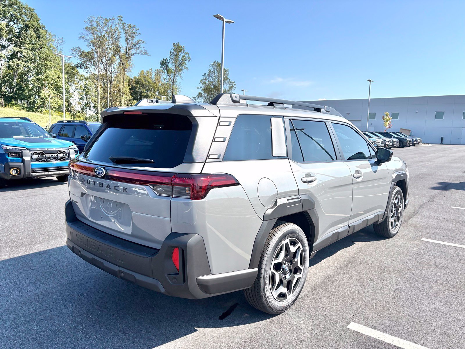New 2026 Subaru Outback Touring AWD/4WD image 7