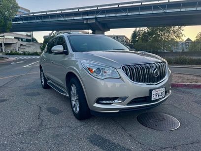 Used 2017 Buick Enclave Leather