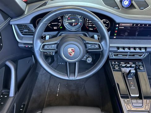 Certified 2024 Porsche 911 Carrera 4S AWD/4WD image 17