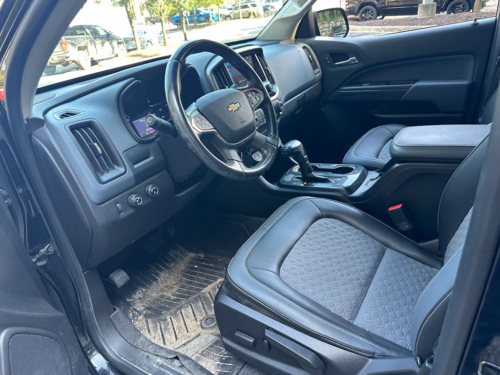 Used 2019 Chevrolet Colorado Z71 AWD/4WD image 10