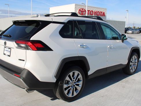 Used 2024 Toyota RAV4 Limited w/ Advanced Technology Package image 3