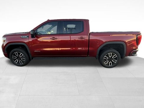 Used 2021 GMC Sierra 1500 AT4 image 2