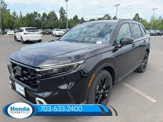 New 2026 Honda CR-V Sport Touring video 3