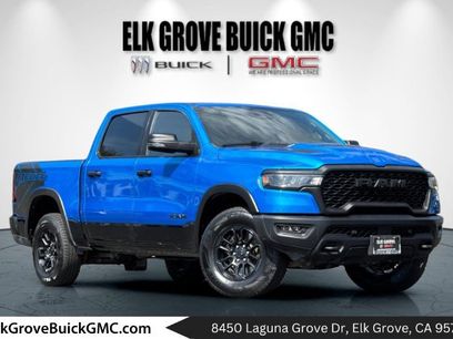 Used 2025 RAM 1500 Rebel w/ Rebel Level 1 Equipment Group