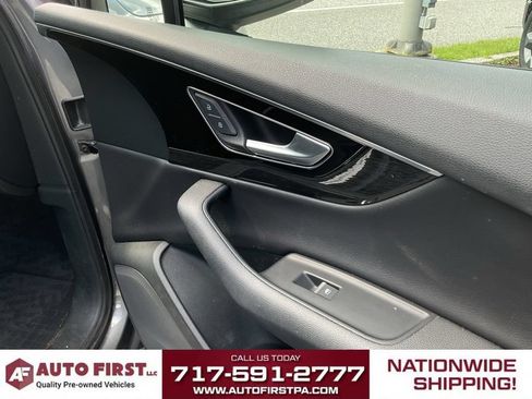 Used 2017 Audi Q7 3.0T Premium Plus AWD/4WD image 16