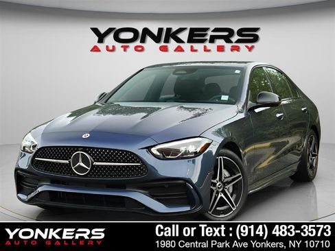 Used 2024 Mercedes-Benz C 300 4MATIC Sedan image 22