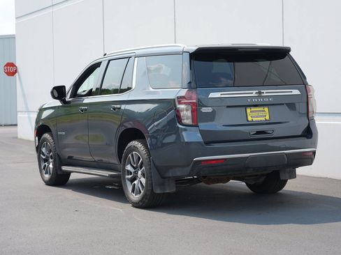 Used 2021 Chevrolet Tahoe LS AWD/4WD image 5
