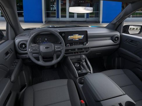 New 2026 Chevrolet Colorado Trail Boss AWD/4WD image 15