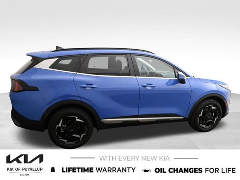 New 2026 Kia Sportage EX w/ EX Panorama Roof Package AWD/4WD image 4