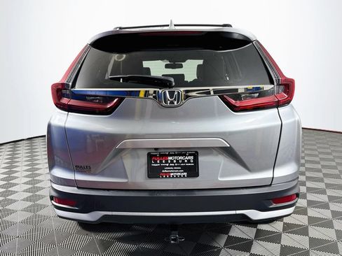 Used 2021 Honda CR-V EX-L image 6