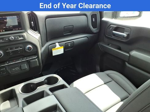 New 2025 Chevrolet Silverado 2500 W/T w/ WT Convenience Package image 23