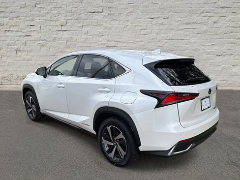 Used 2021 Lexus NX 300h AWD w/ Premium Package image 7