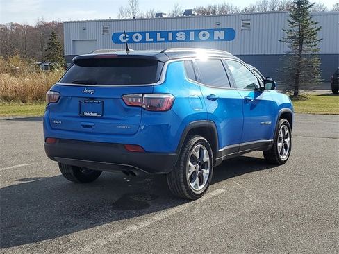 Certified 2019 Jeep Compass Limited image 3