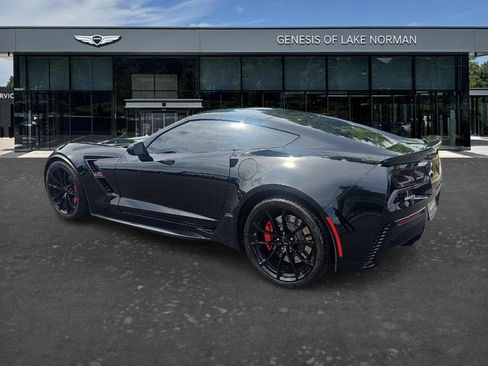 Used 2019 Chevrolet Corvette Grand Sport RWD image 6