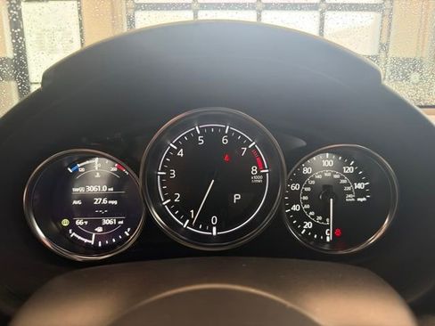 Used 2024 MAZDA MX-5 Miata RF Grand Touring RWD image 13
