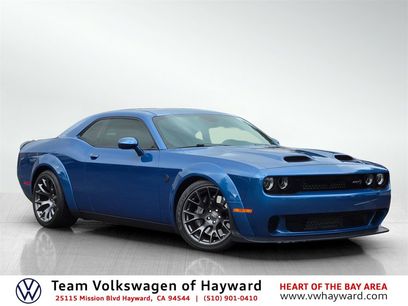 Used 2020 Dodge Challenger SRT Hellcat Redeye