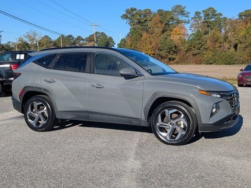 Used 2024 Hyundai Tucson Limited image 2