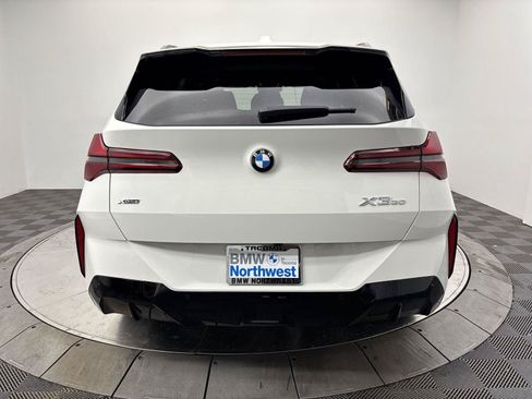 New 2026 BMW X3 xDrive30i w/ Premium Package AWD/4WD image 15
