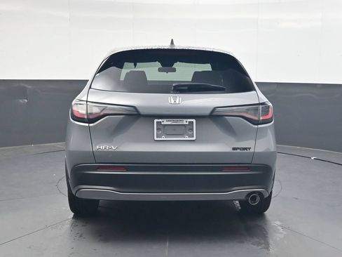 Certified 2024 Honda HR-V Sport image 5