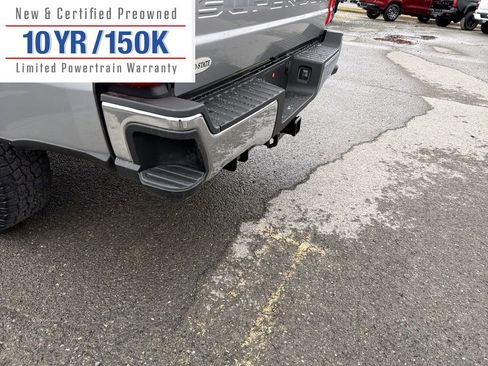 Used 2024 Ford F350 XL w/ FX4 Off-Road Package image 9