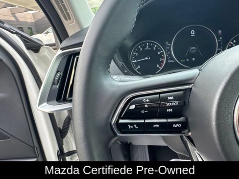 Certified 2026 MAZDA CX-90 3.3 Turbo w/ Preferred Package AWD/4WD image 43