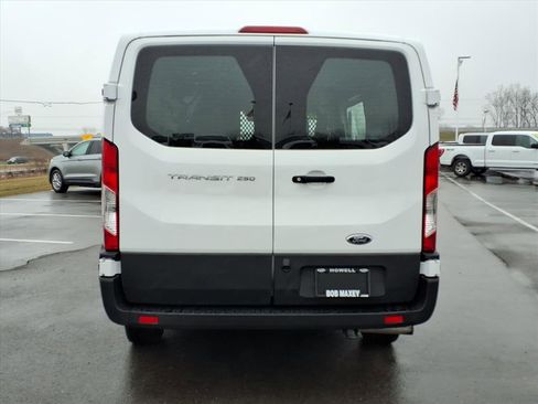 Used 2024 Ford Transit 250 Low Roof w/ Exterior Upgrade Package image 8