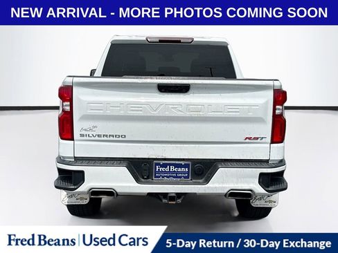 Used 2022 Chevrolet Silverado 1500 RST AWD/4WD image 7