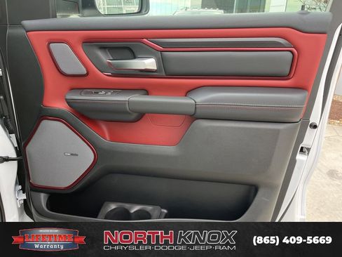 New 2026 RAM 1500 Rebel image 28