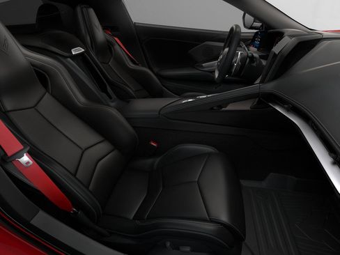 New 2026 Chevrolet Corvette Stingray Coupe w/ 1LT image 33