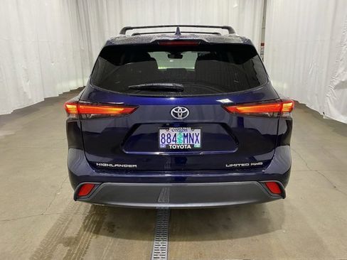 Certified 2020 Toyota Highlander Limited image 5
