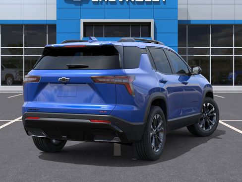 New 2026 Chevrolet Equinox RS image 4