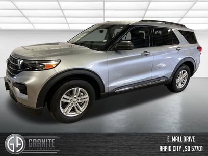 Used 2024 Ford Explorer XLT