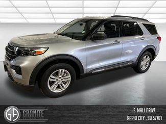 Used 2024 Ford Explorer XLT AWD/4WD 360° Tour